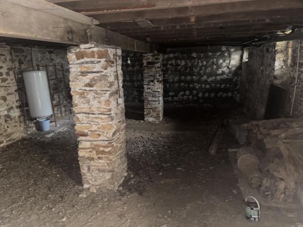 Maison 3 pièces - 55 m²