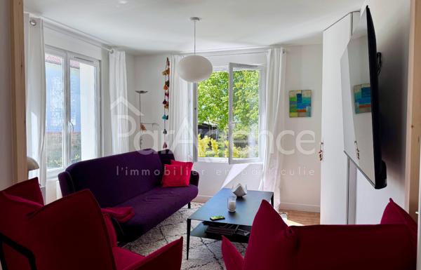 Maison de plain-pied non mitoyenne Parfait état