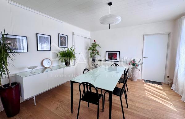 Maison de plain-pied non mitoyenne Parfait état