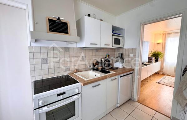 Maison de plain-pied non mitoyenne Parfait état