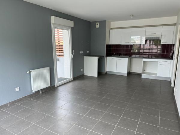Appartement · Vente Dijon (21000) 3 pièces · 58m²