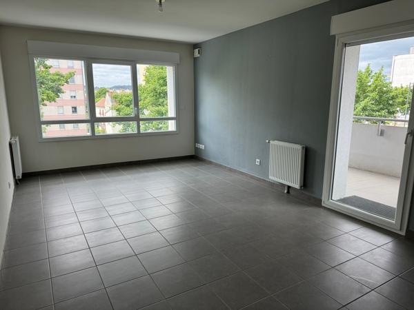 Appartement · Vente Dijon (21000) 3 pièces · 58m²