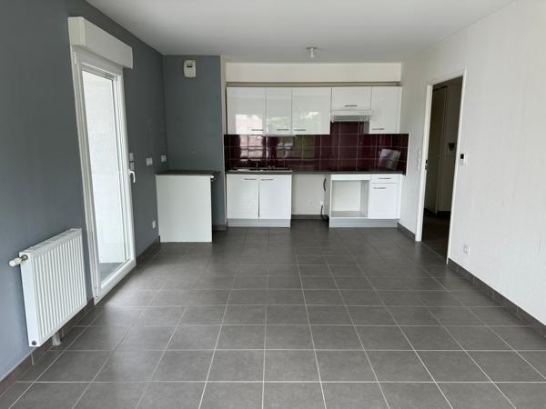 Appartement · Vente Dijon (21000) 3 pièces · 58m²