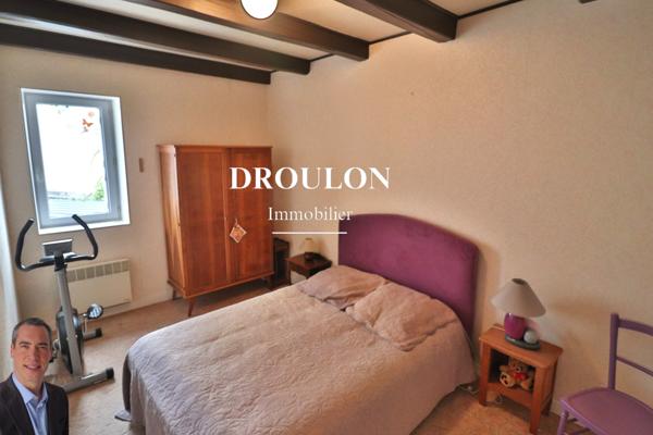 Mesquer (44420) Maison à vendre, Mesquer 52m²