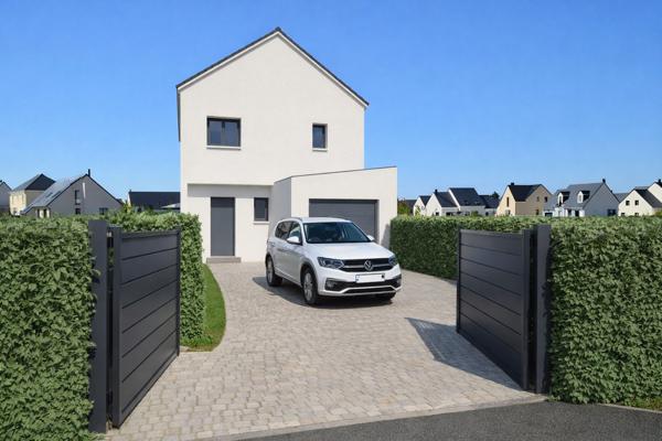 Constructible - 680 m²