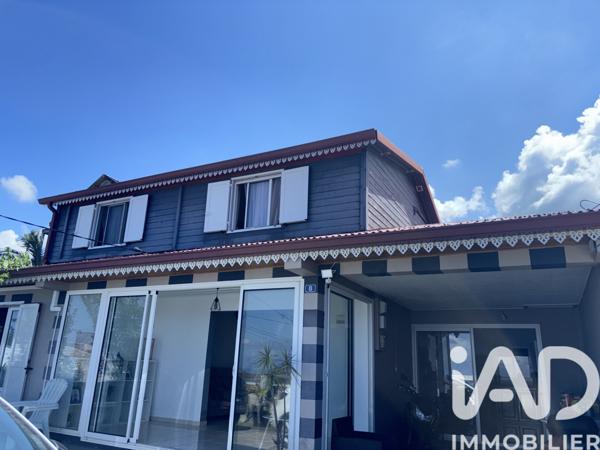 Maison à vendre 5 pièces 150 m² Saint-Joseph