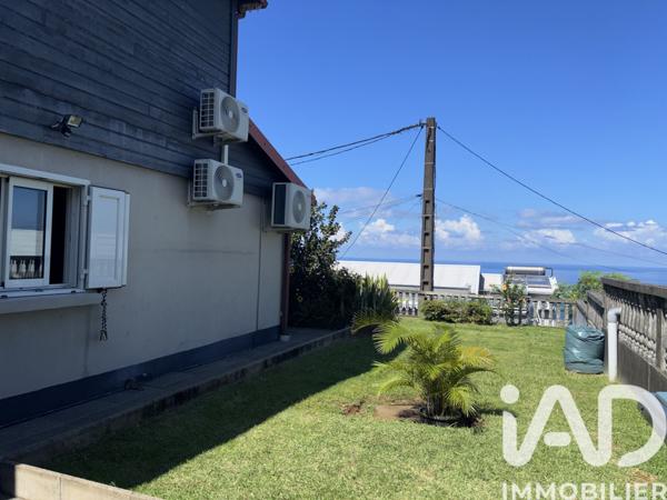 Maison à vendre 5 pièces 150 m² Saint-Joseph