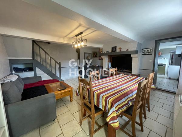 Maison à vendre de 6 pièces de 125 m²