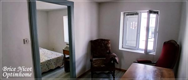 Maison de ville 120 m² – DPE C – 4 chambres – Espace extérieur - potentiel d'agrandissement