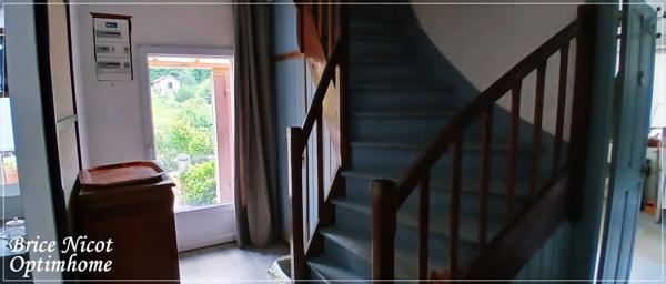 Maison de ville 120 m² – DPE C – 4 chambres – Espace extérieur - potentiel d'agrandissement