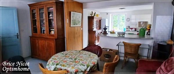 Maison de ville 120 m² – DPE C – 4 chambres – Espace extérieur - potentiel d'agrandissement