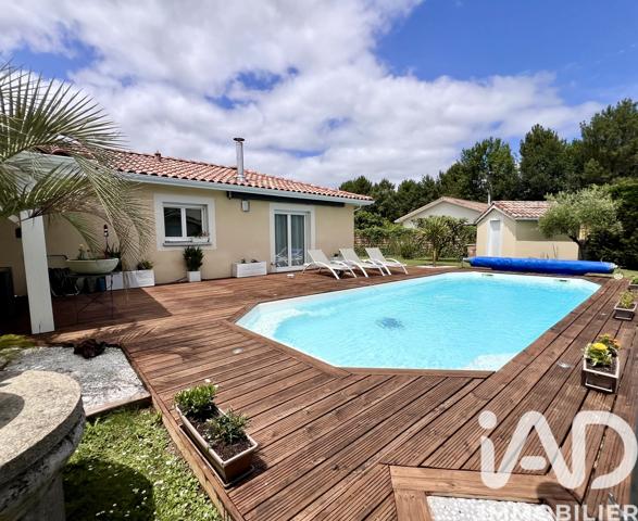 Maison à vendre 5 pièces 101 m² Mios