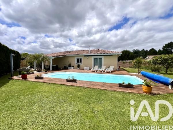Maison à vendre 5 pièces 101 m² Mios