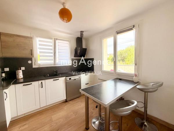 Maison à SAINT-CLEMENT, 89100 - 4 pièces 74m²