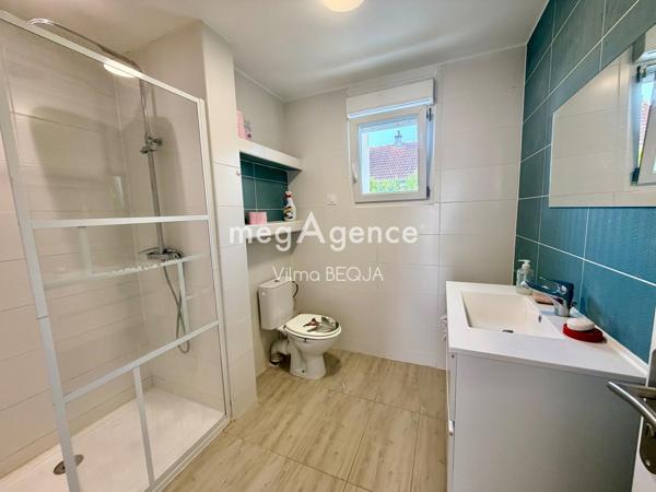 Maison à SAINT-CLEMENT, 89100 - 4 pièces 74m²