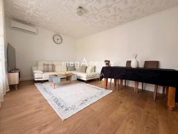 Maison à SAINT-CLEMENT, 89100 - 4 pièces 74m²