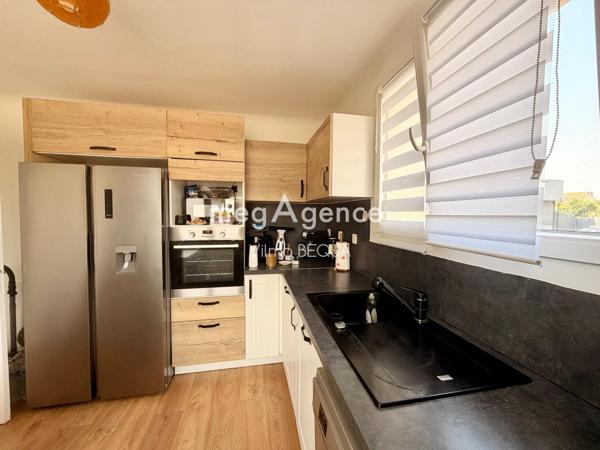 Maison à SAINT-CLEMENT, 89100 - 4 pièces 74m²