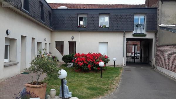 Appartement à louer à Carvin dans le Pas-de-Calais (62220), ref : 62032-L278