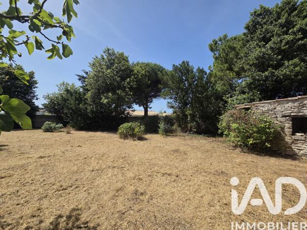 Maison à vendre 10 pièces 230 m² Le Bois-Plage-en-Ré