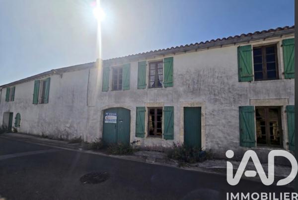 Maison à vendre 10 pièces 230 m² Le Bois-Plage-en-Ré