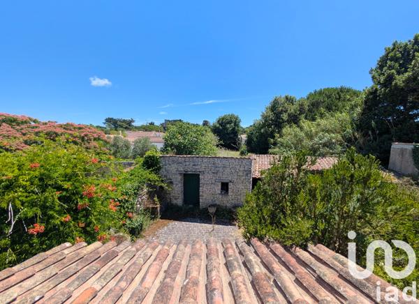 Maison à vendre 10 pièces 230 m² Le Bois-Plage-en-Ré