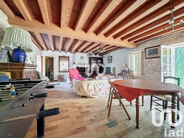 Maison à vendre 10 pièces 230 m² Le Bois-Plage-en-Ré