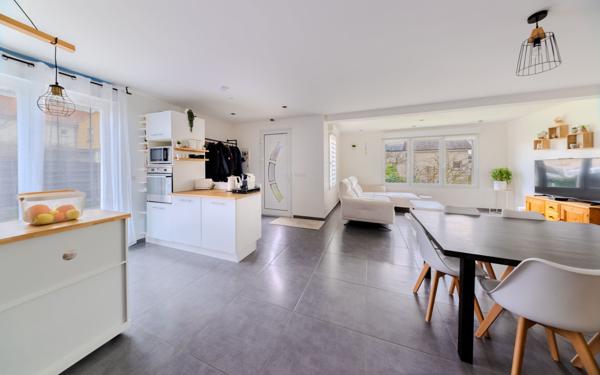 Maison à vendre    4 pièces •  Tomblaine