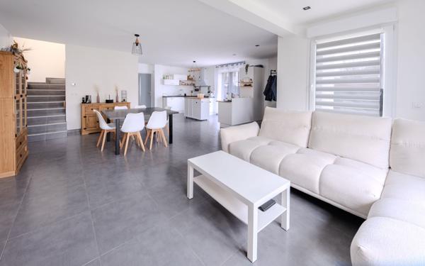 Maison à vendre    4 pièces •  Tomblaine