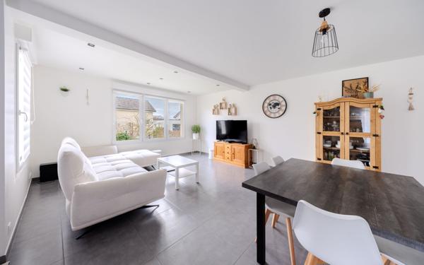 Maison à vendre    4 pièces •  Tomblaine