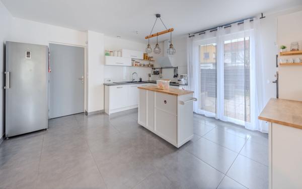 Maison à vendre    4 pièces •  Tomblaine