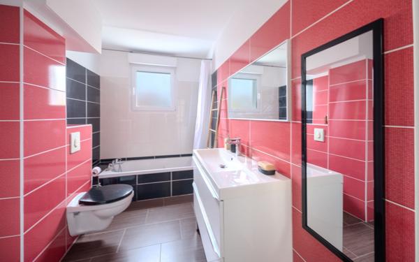 Maison à vendre    4 pièces •  Tomblaine