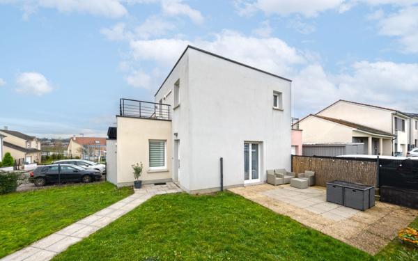 Maison à vendre    4 pièces •  Tomblaine