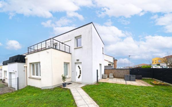 Maison à vendre    4 pièces •  Tomblaine