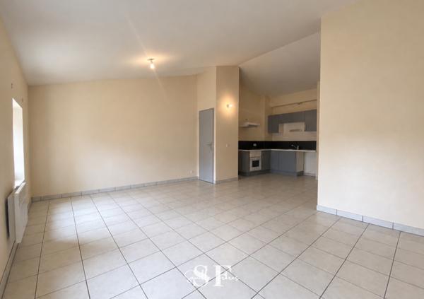 Appartement 2 pièce(s) 1 chambre(s) 54.12 m²