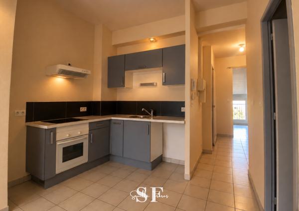 Appartement 2 pièce(s) 1 chambre(s) 54.12 m²