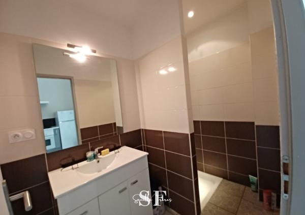 Appartement 2 pièce(s) 1 chambre(s) 54.12 m²