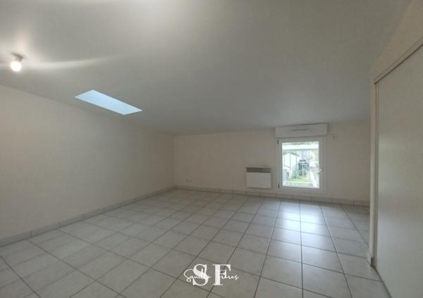 Appartement 2 pièce(s) 1 chambre(s) 54.12 m²