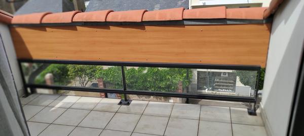 Coup de Coeur! Appartement 2 pièces 44 m2 au sol- Centre Bourg -Saint Sébastien sur Loire - Dernier étage