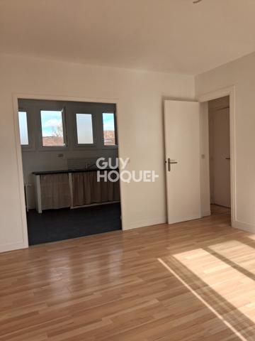 Appartement à louer de 4 pièces de 63.26 m²