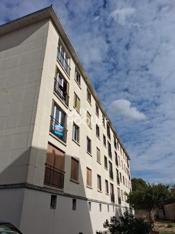 Appartement à louer de 4 pièces de 63.26 m²