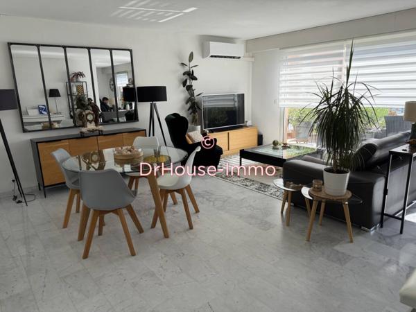 Appartement à vendre 5 pièces de 122 m²