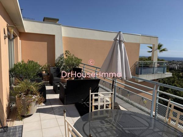 Appartement à vendre 5 pièces de 122 m²