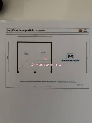 Appartement à vendre 5 pièces de 122 m²