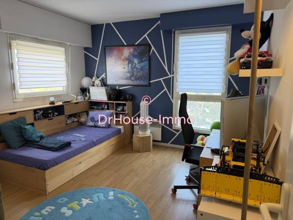 Appartement à vendre 5 pièces de 122 m²