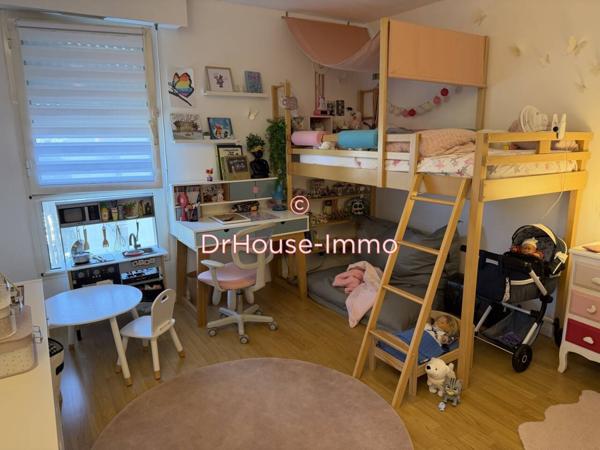 Appartement à vendre 5 pièces de 122 m²