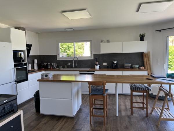 Maison à vendre |  Saint-Martin-de-Hinx |  4 pièces | 95 m²