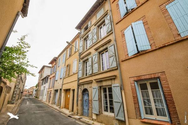 Maison à vendre |  Gaillac |  6 pièces | 110 m²