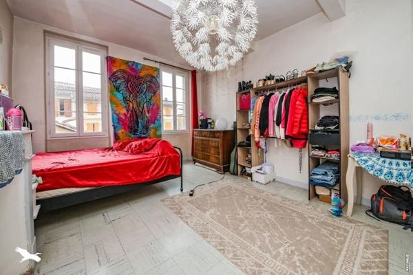 Maison à vendre |  Gaillac |  6 pièces | 110 m²