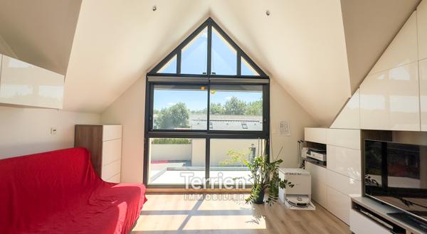Maison contemporaine avec très belle parcelle Chalonnes-sur-Loire (49290)