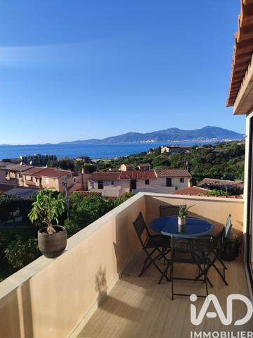 Studio à vendre 21,6 m² Grosseto-Prugna